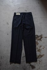 画像9: Lauren 2-tuck slacks -DEAD STOCK- (9)