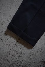 画像14: Lauren 2-tuck slacks -DEAD STOCK- (14)