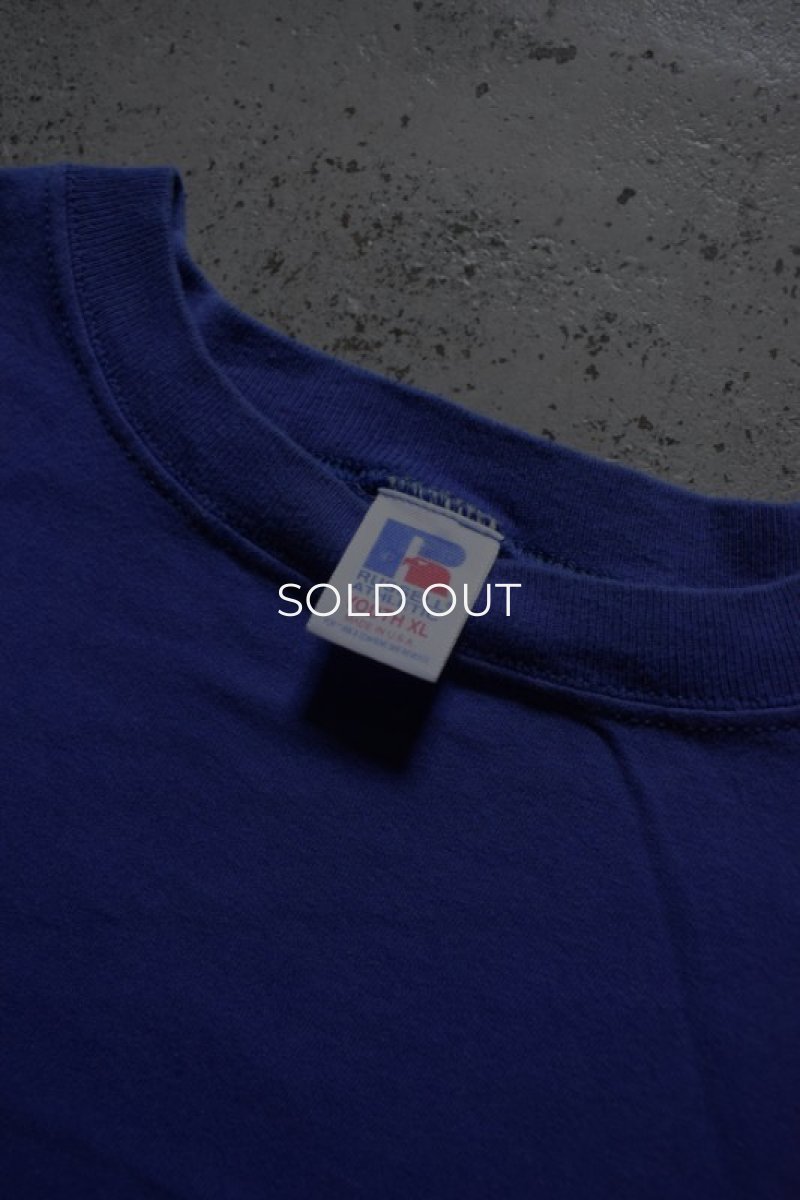 画像9: 90's RUSSELL ATHLETIC S/S tee (9)