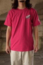 画像1: 90's FRUIT OF THE LOOM S/S print tee (1)