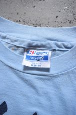 画像10: 90's Hanes S/S print tee (10)