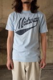 画像1: 90's Hanes S/S print tee (1)