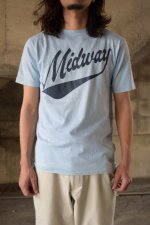 画像1: 90's Hanes S/S print tee (1)