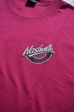 画像12: 90's FRUIT OF THE LOOM S/S print tee (12)