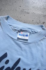 画像9: 90's Hanes S/S print tee (9)