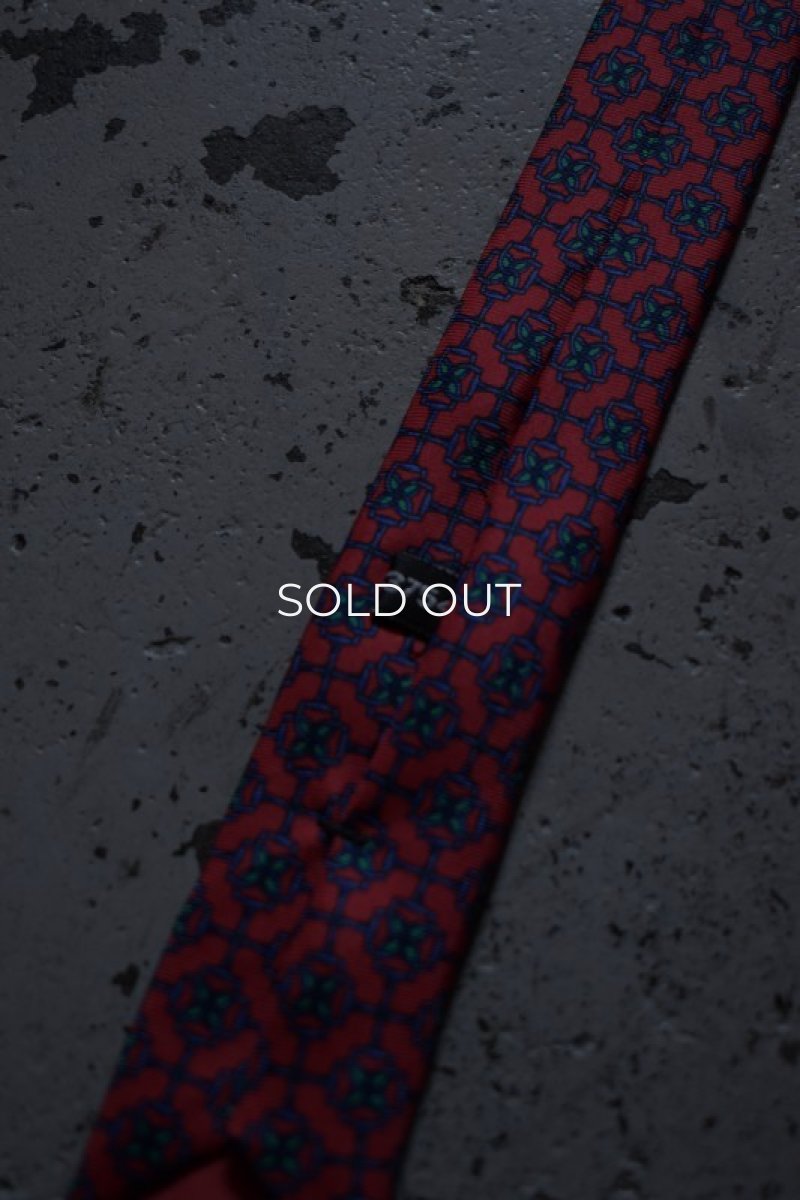 画像4: CELINE silk tie (4)