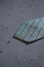 画像3: CHAPS silk tie (3)