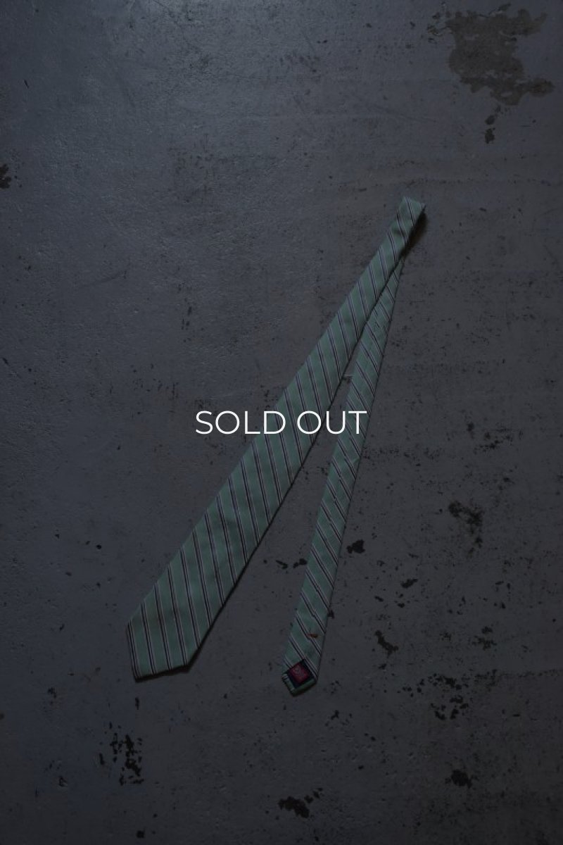 画像2: CHAPS silk tie (2)