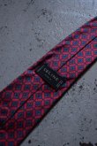 画像5: CELINE silk tie (5)