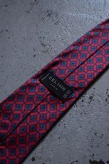 画像5: CELINE silk tie (5)