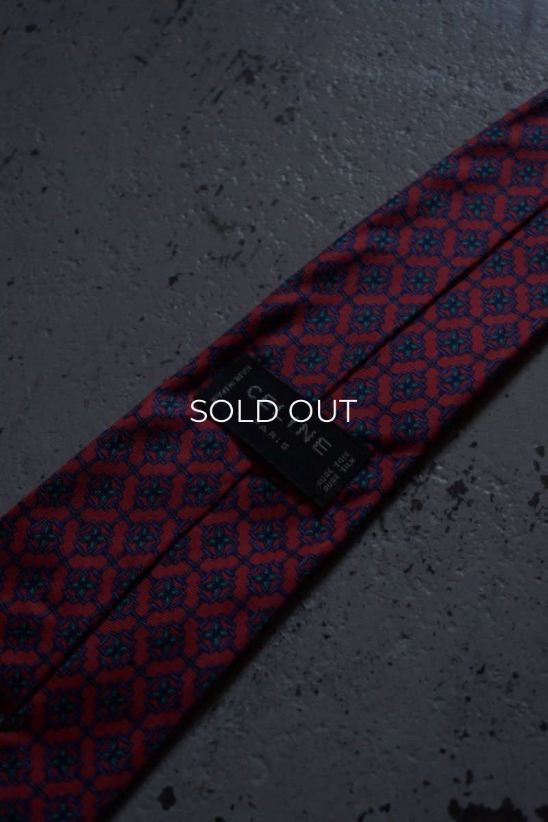 画像5: CELINE silk tie (5)
