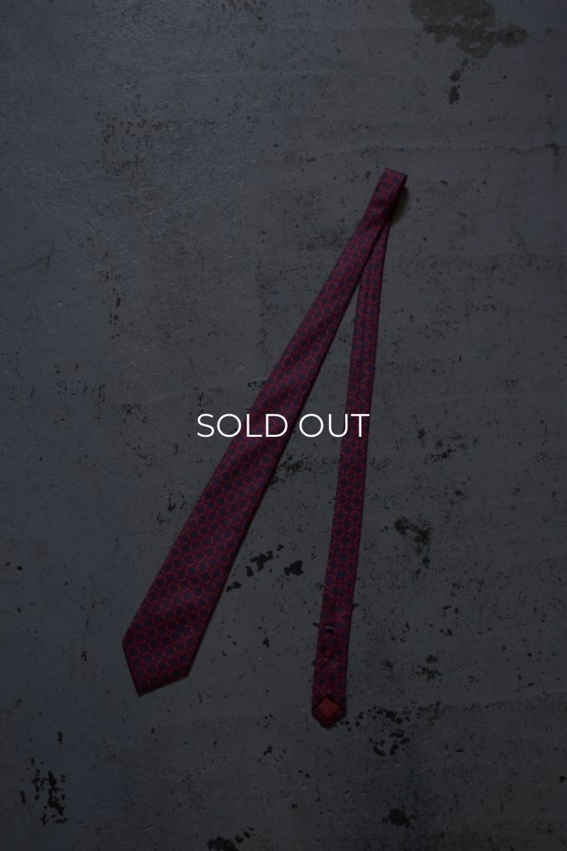 画像2: CELINE silk tie (2)