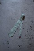画像1: CHAPS silk tie (1)