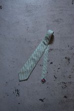 画像1: CHAPS silk tie (1)