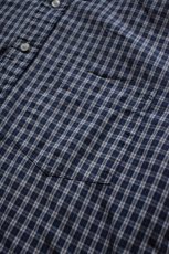 画像11: GAP S/S check BD shirt (11)