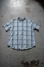 画像5: CHAPS S/S check BD shirt (5)