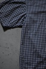 画像8: GAP S/S check BD shirt (8)