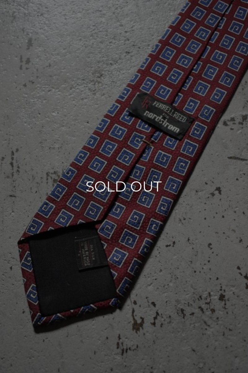 画像4: NORDSTROM silk tie (4)