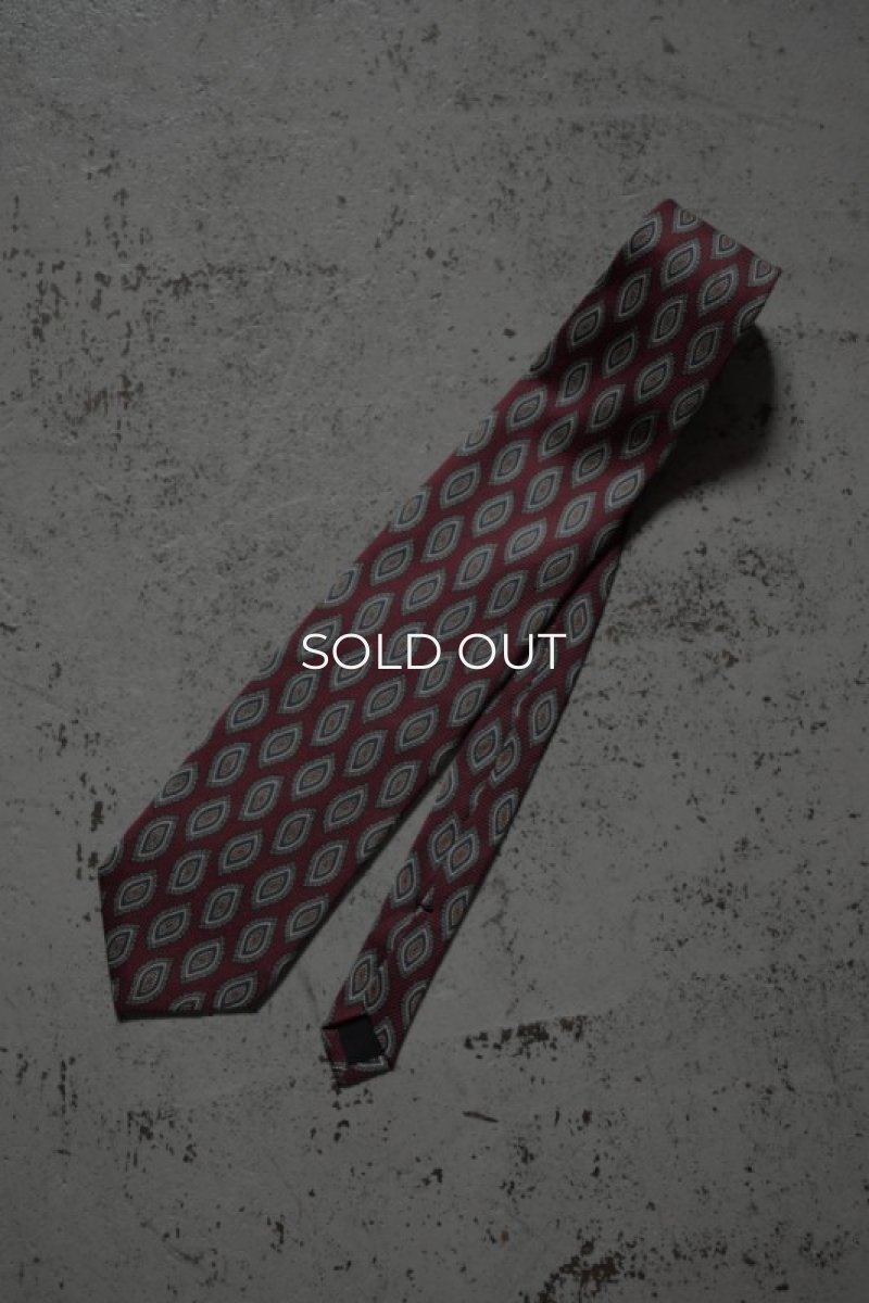画像1: NORDSTROM silk tie (1)