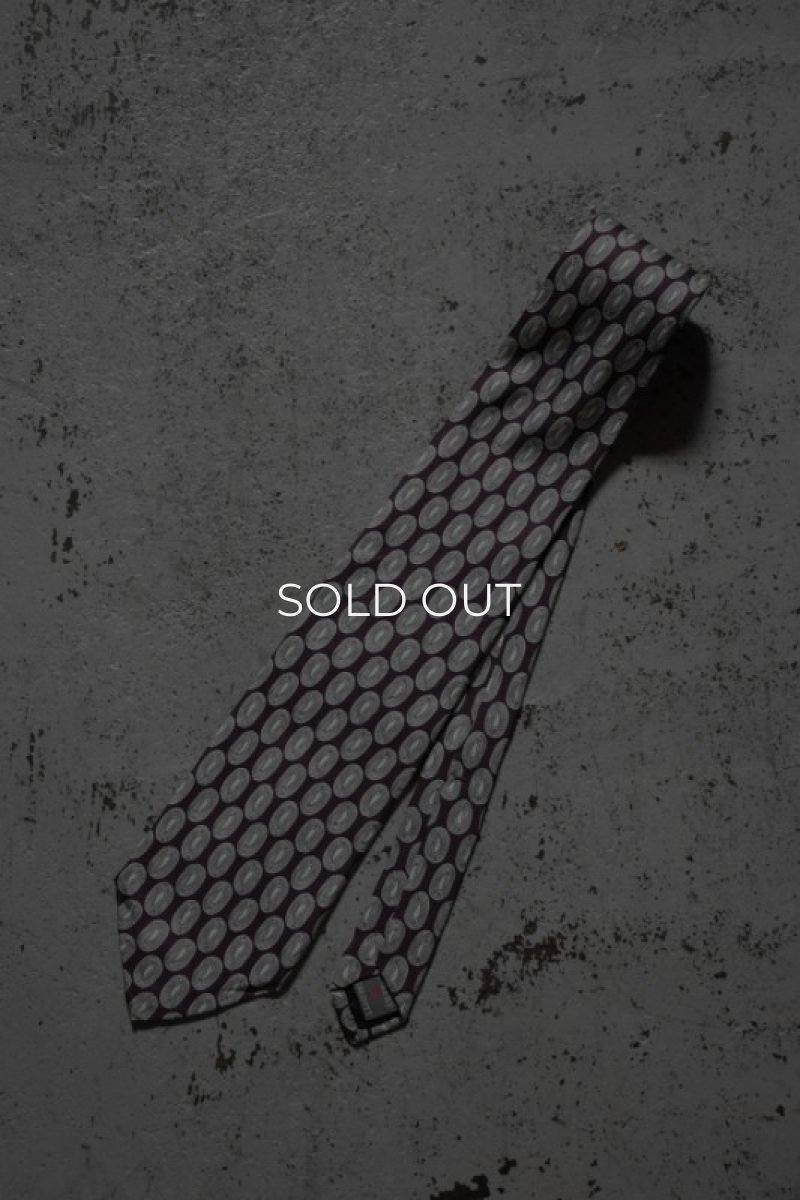 画像1: Robert Talbott silk tie (1)