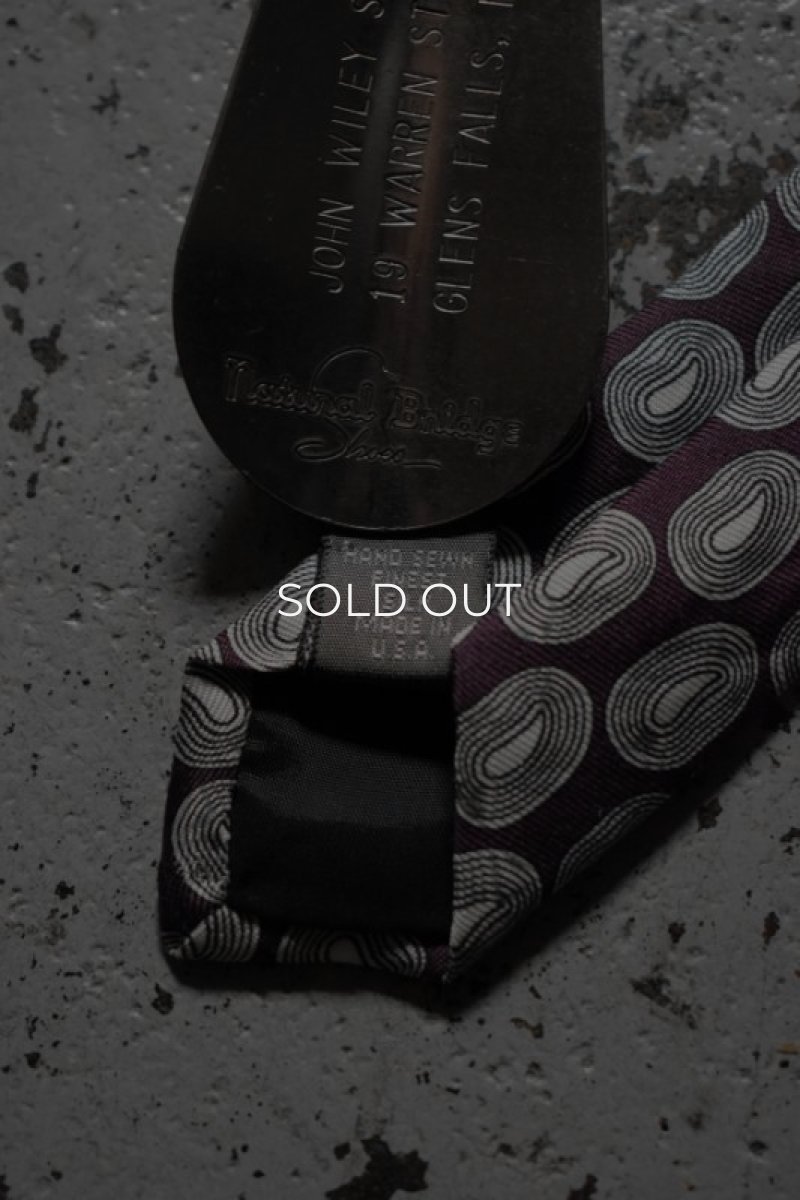 画像5: Robert Talbott silk tie (5)