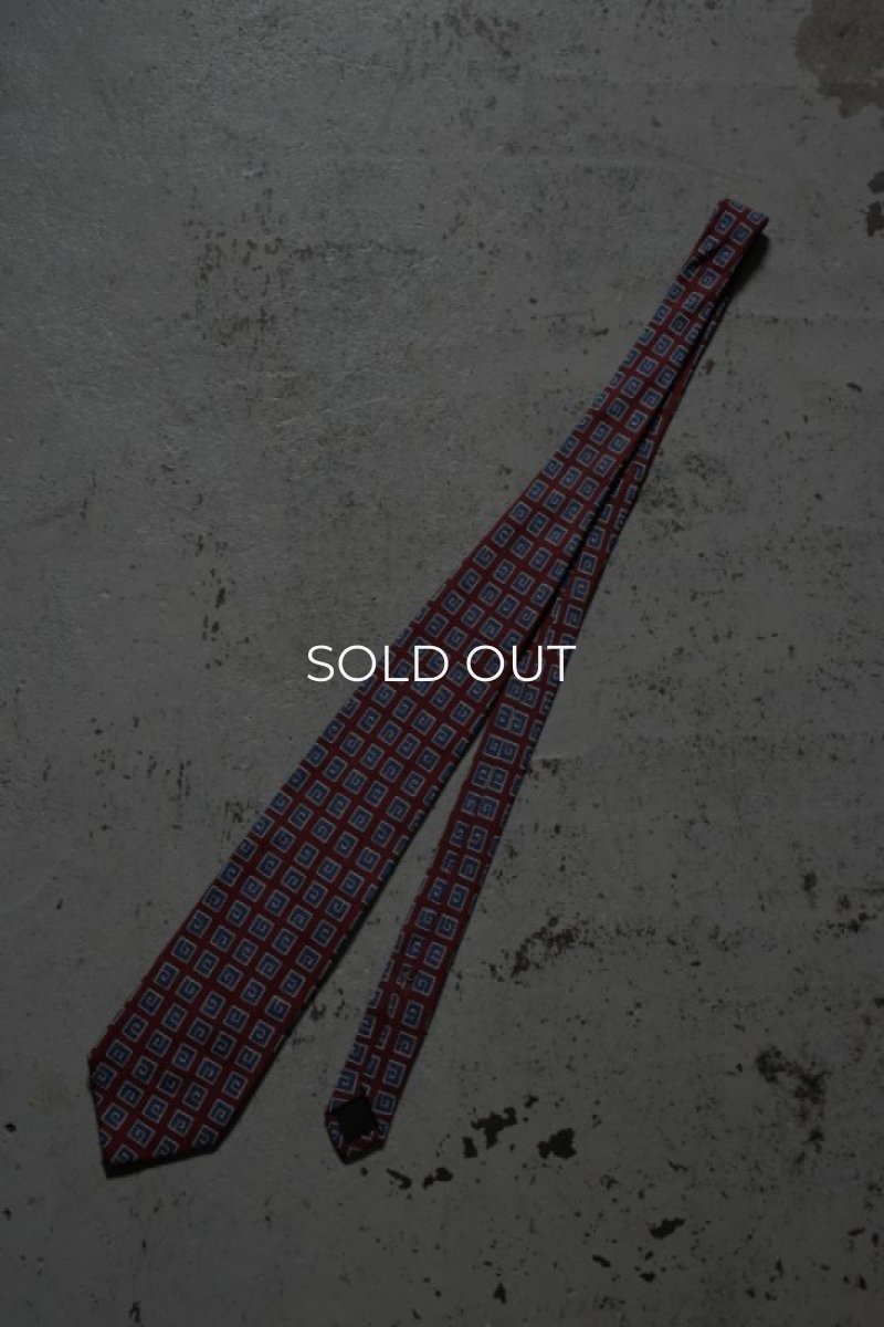 画像2: NORDSTROM silk tie (2)