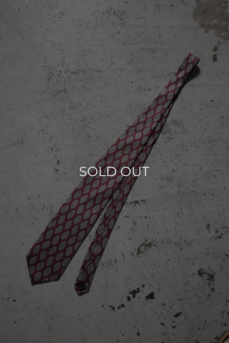 画像2: NORDSTROM silk tie (2)