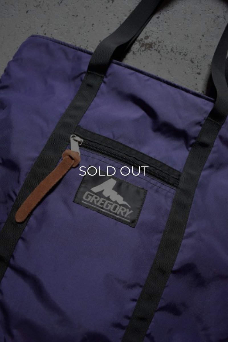 画像8: 90's-00's GREGORY mighty tote bag (8)