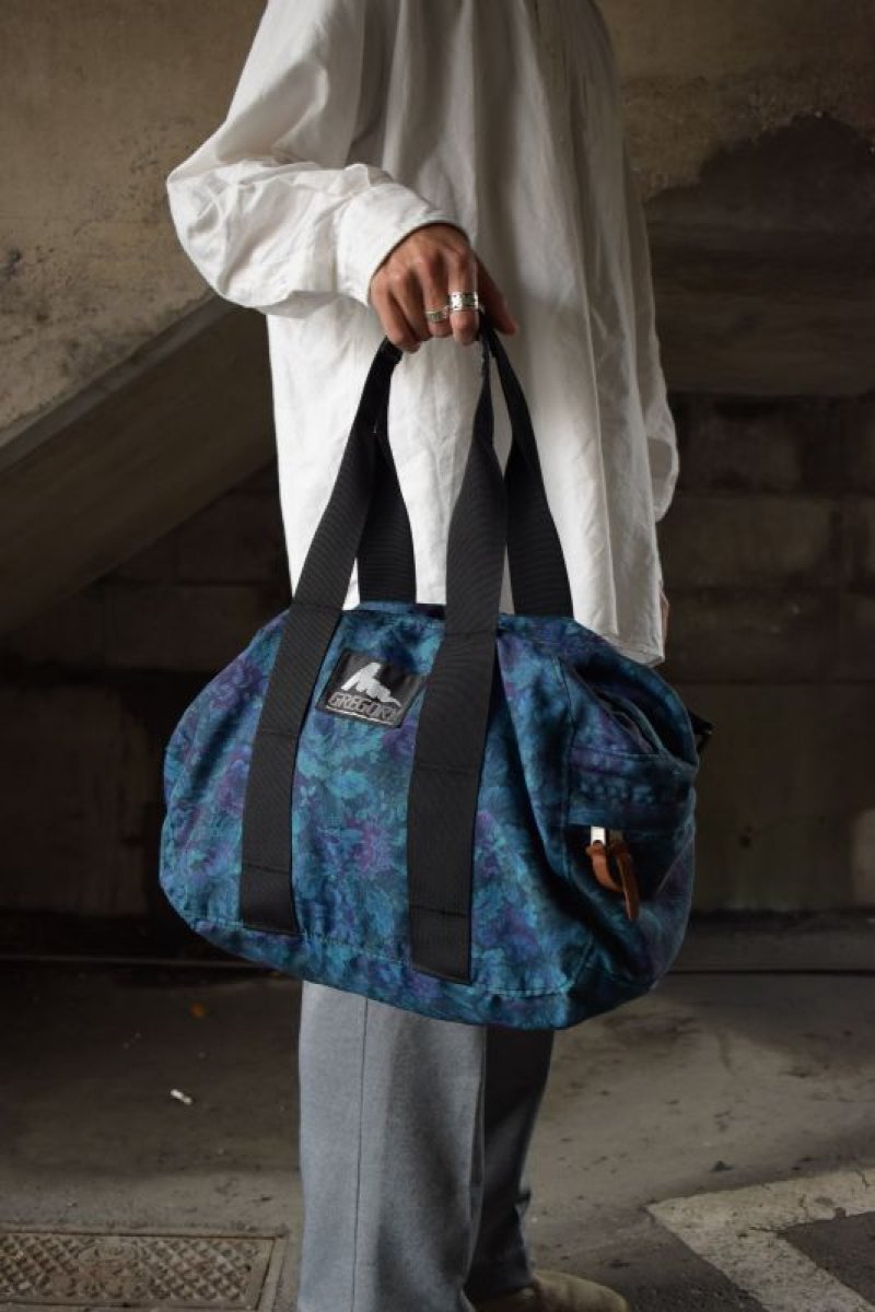 画像1: 90's-00's GREGORY "DUFFLEBAG" (1)