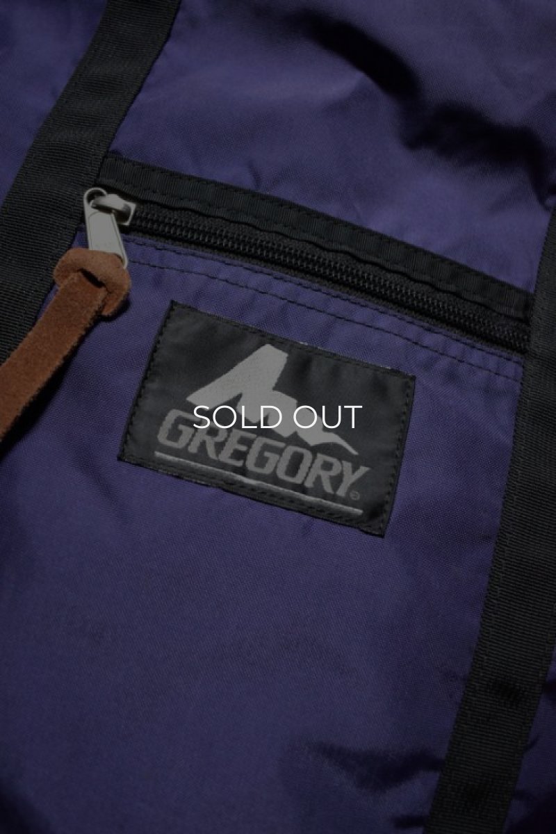 画像6: 90's-00's GREGORY mighty tote bag (6)