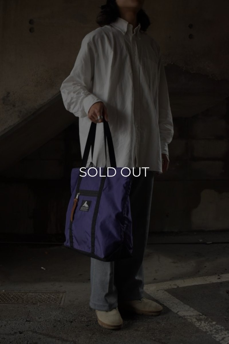 画像4: 90's-00's GREGORY mighty tote bag (4)