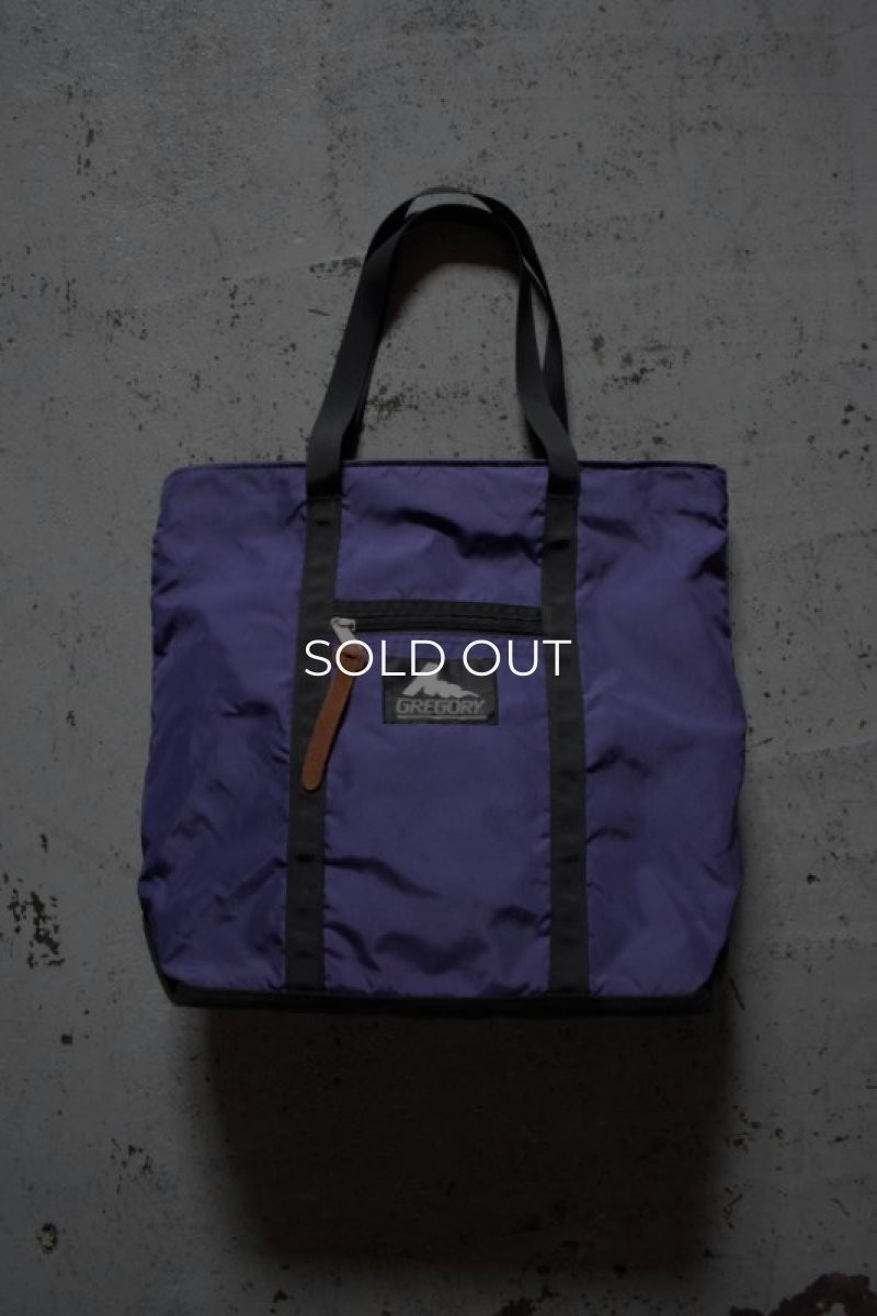 画像5: 90's-00's GREGORY mighty tote bag (5)
