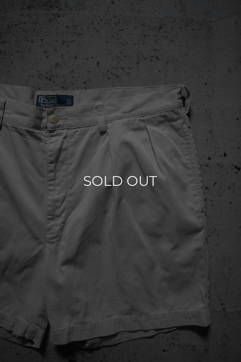画像6: Ralph Lauren polo chino shorts (6)