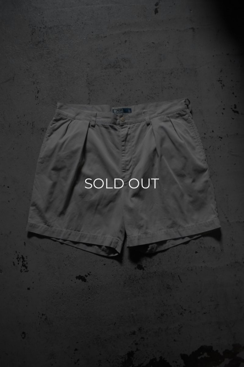 画像5: Ralph Lauren polo chino shorts (5)