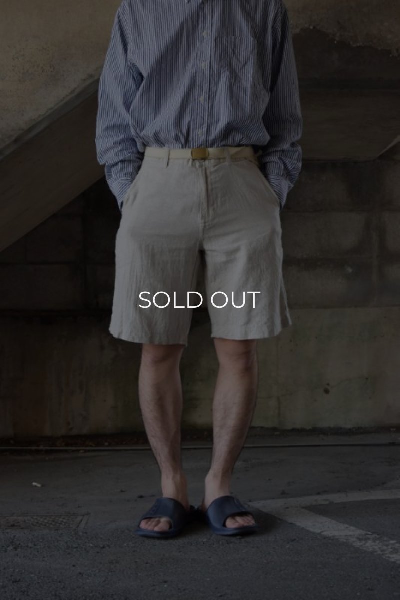 画像1: 00's Patagonia hemp shorts (1)