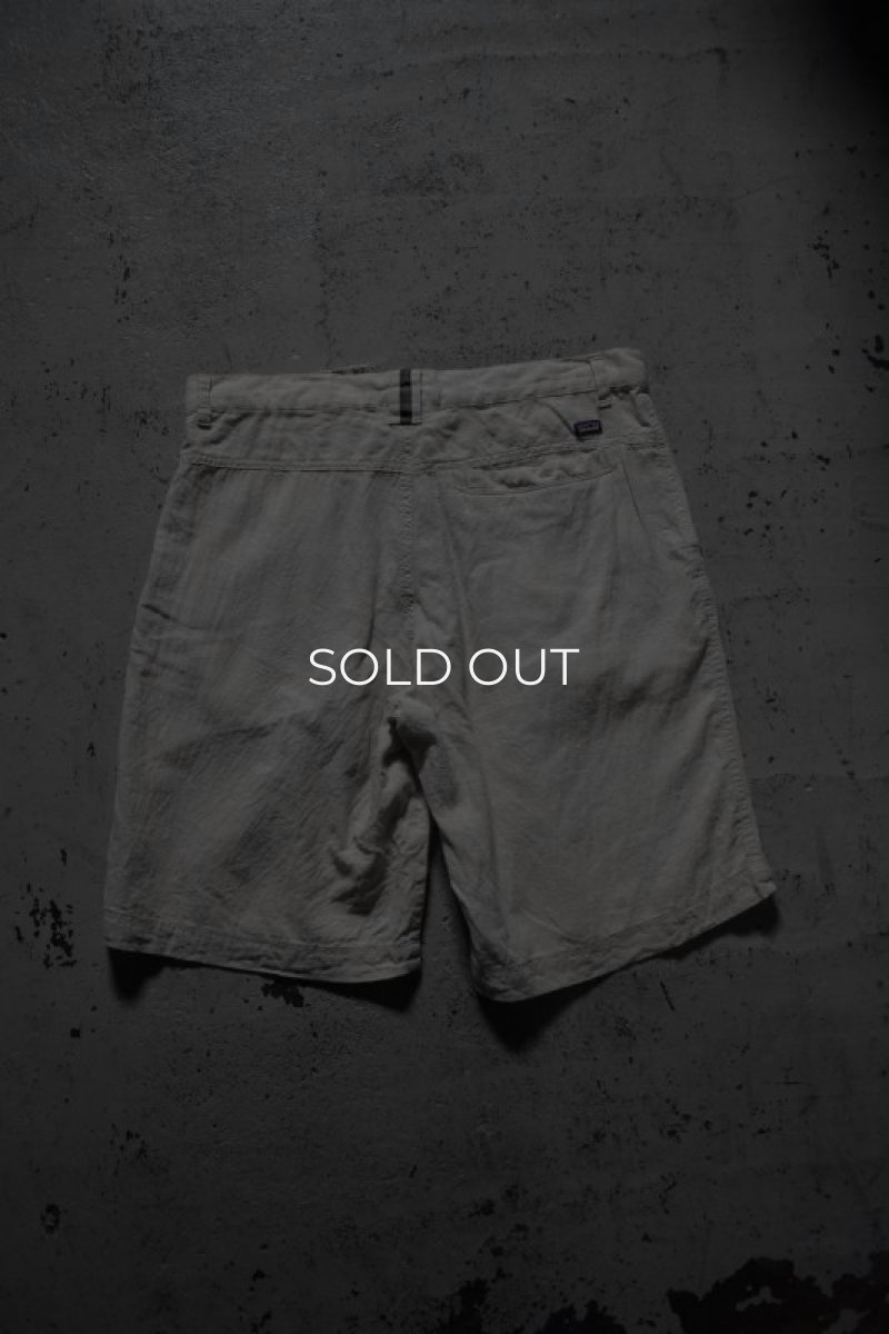 画像10: 00's Patagonia hemp shorts (10)