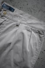 画像8: Ralph Lauren polo chino shorts (8)