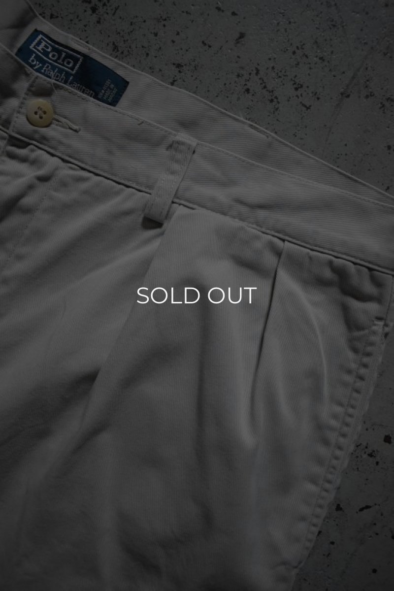 画像8: Ralph Lauren polo chino shorts (8)