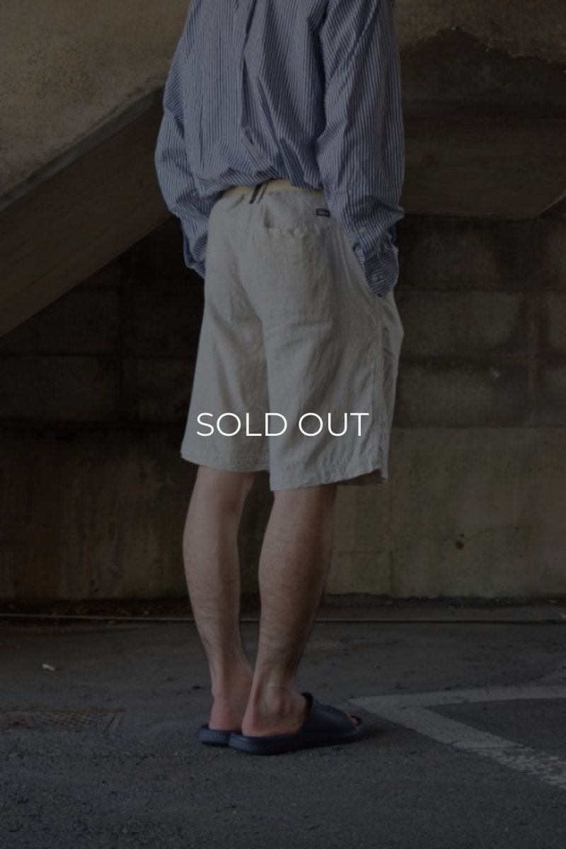 画像3: 00's Patagonia hemp shorts (3)