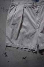 画像7: Ralph Lauren polo chino shorts (7)