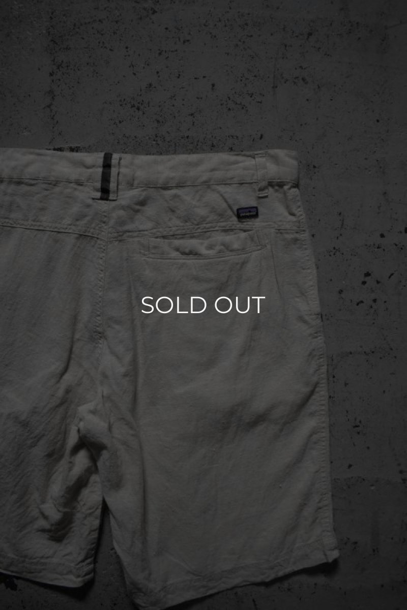 画像11: 00's Patagonia hemp shorts (11)