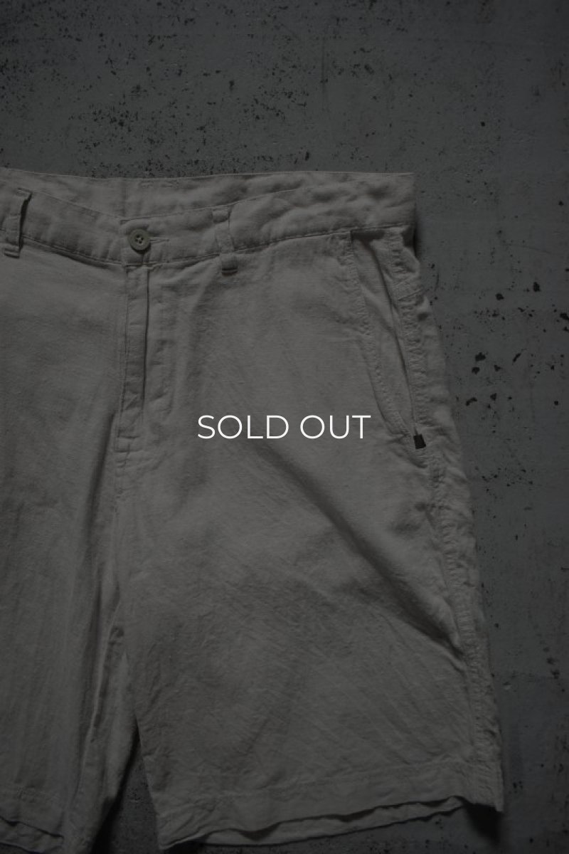 画像6: 00's Patagonia hemp shorts (6)