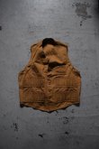 画像1: 30's-40's hunting vest (1)