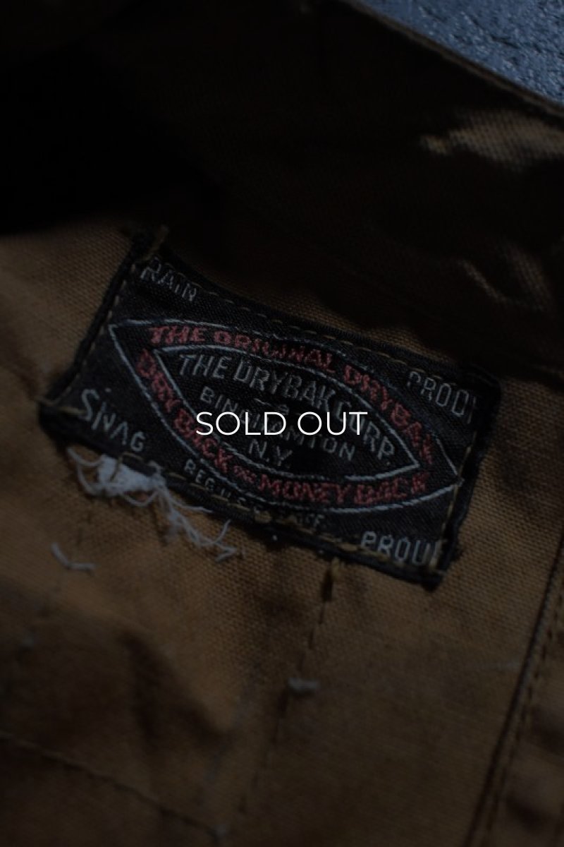 画像5: 30's-40's hunting vest (5)