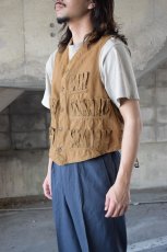 画像8: 30's-40's hunting vest (8)