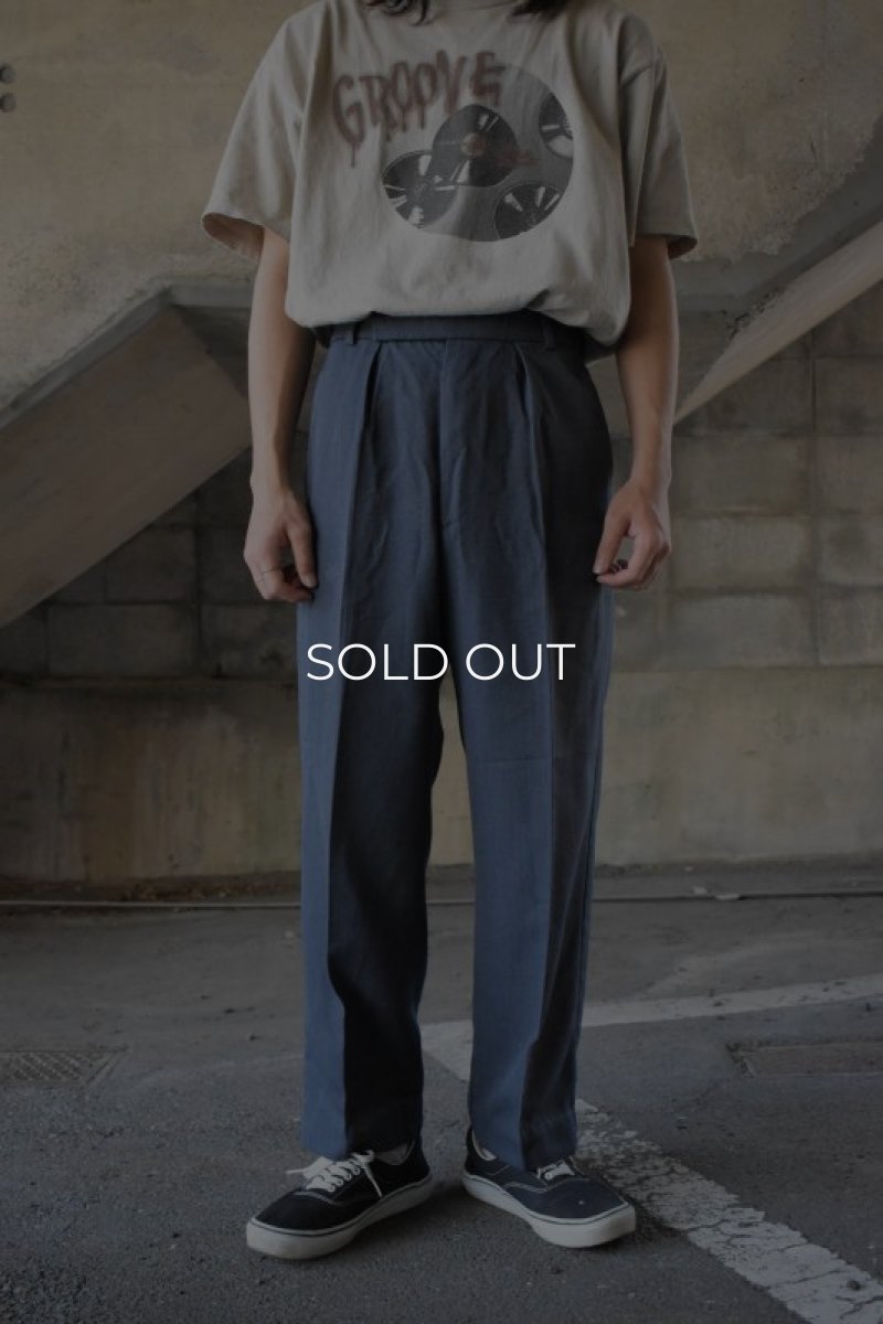 画像1: British RAF Dress Trousers  (1)