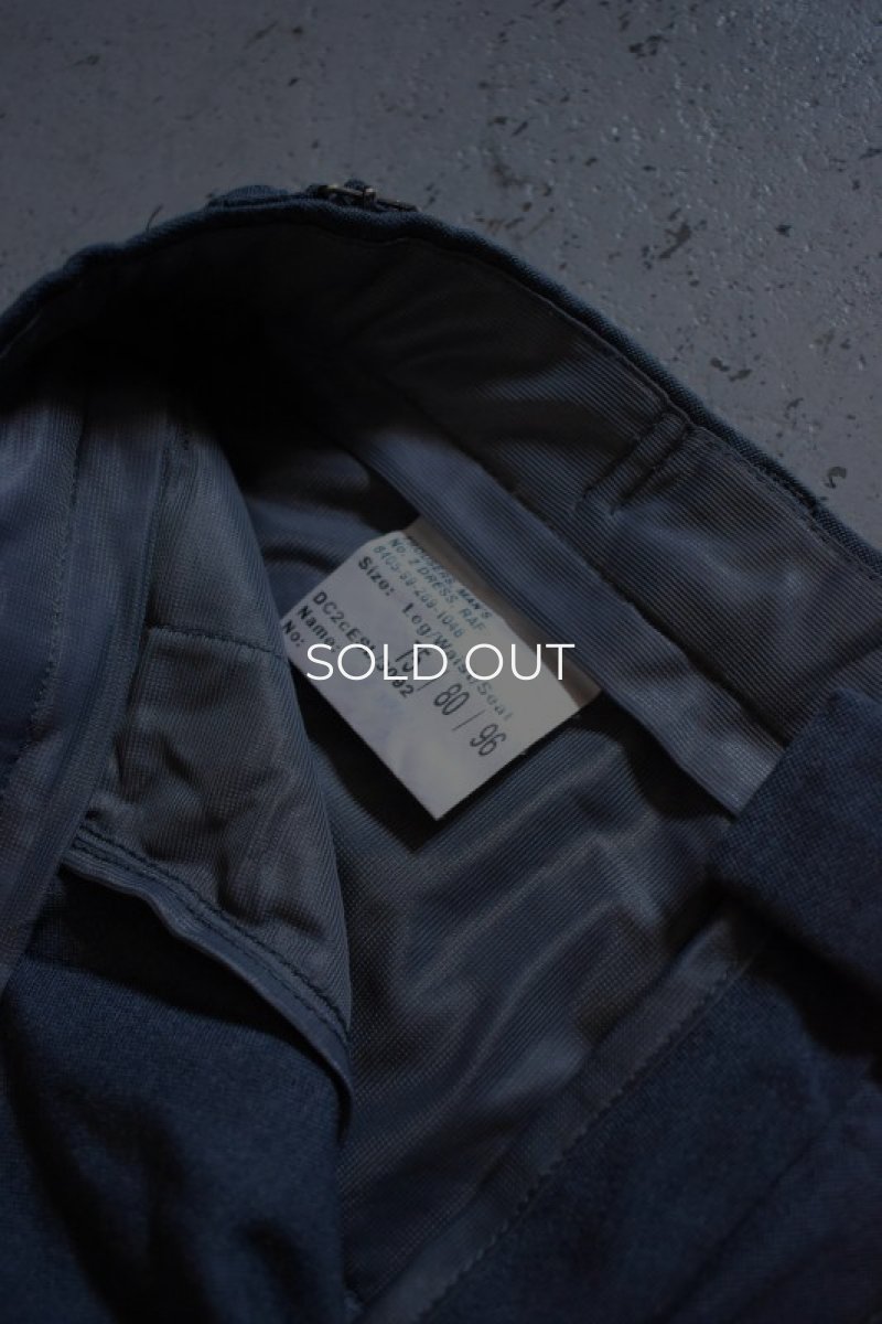 画像10: British RAF Dress Trousers  (10)