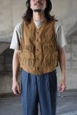 画像7: 30's-40's hunting vest (7)