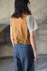 画像11: 30's-40's hunting vest (11)