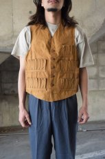 画像9: 30's-40's hunting vest (9)